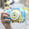 Magical Bubble Camera™ - Incoraggiare il gioco all'aperto - Macchina fotografica a bolle magiche per bambini
