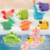 Bath Buddies™ – Doccia per animali pazzi – Giocattoli da bagno Pistola ad acqua