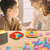 Logic Blocks™ – Colore e creatività – Puzzle geometrici