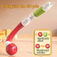 Thumbnail for Magnetic Sticks - Costruzioni infinite - Bastoncini magnetici flessibili