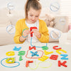 Cognitive Thread Toy™ – Linee intelligenti - Gioco per lo sviluppo dei bambini
