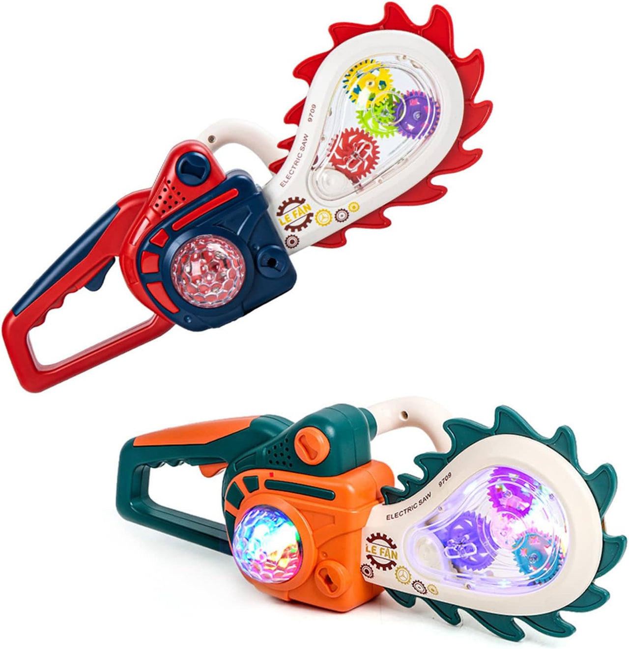 FunSaw – Luminous & Music – Seghetto giocattolo portatile