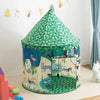 Dream Castle – Magica e pieghevole - Tenda da gioco per bambini
