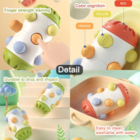 Thumbnail for Sensory Baby Roll™ - Gattona e afferra - Giocattolo sensoriale