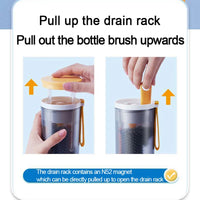Thumbnail for Bottle Cleaning Kit™ - Kit portatile per la pulizia - Spazzolino e pulitore per biberon