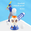 Baseball Launcher™ – Colpo di potenza – Macchina da baseball