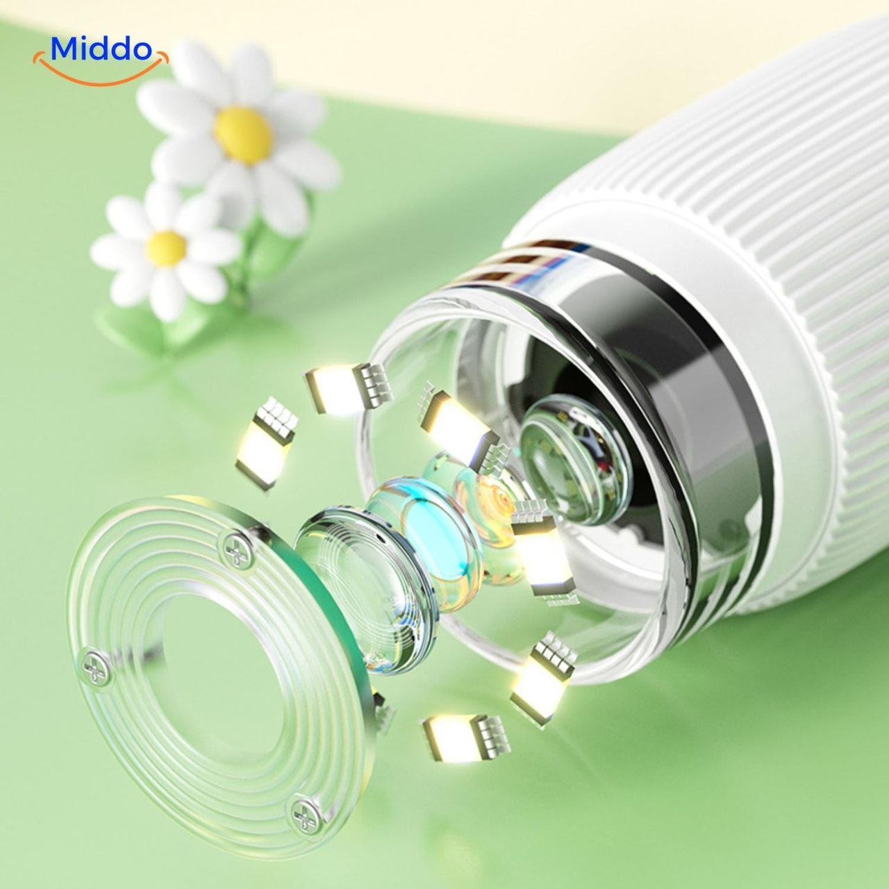 Kids Microscope – Scoperta della scienza – Microscopio portatile