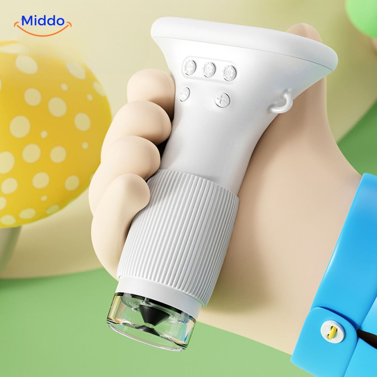 Kids Microscope – Scoperta della scienza – Microscopio portatile