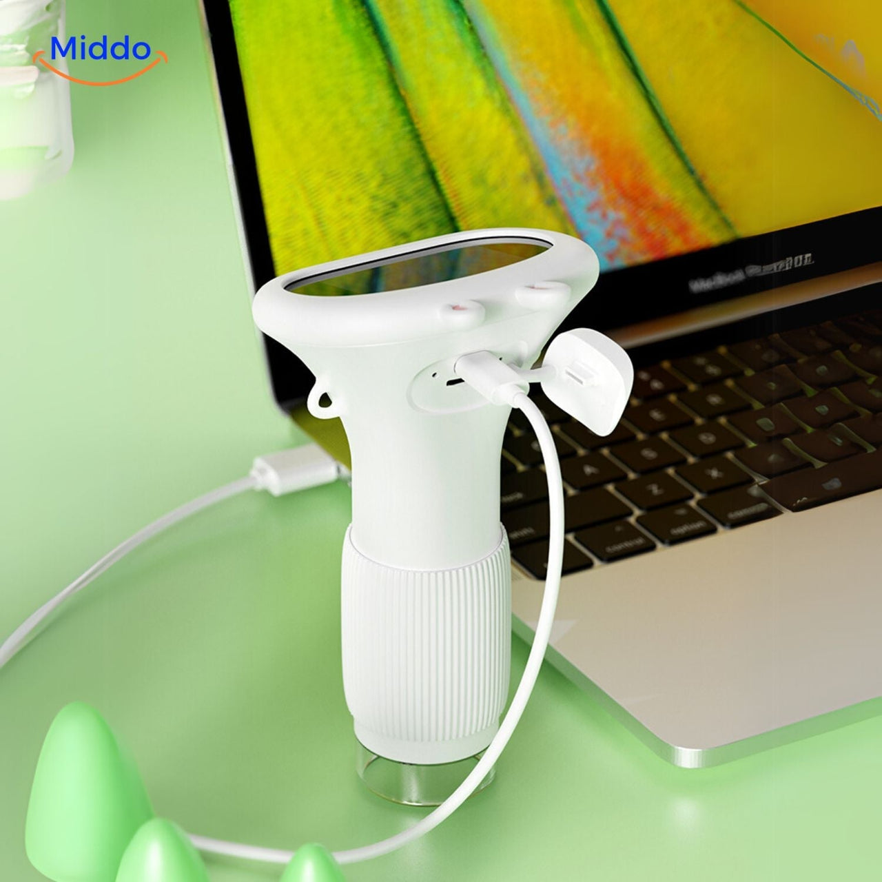 Kids Microscope – Scoperta della scienza – Microscopio portatile
