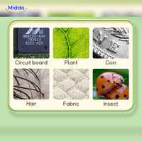 Thumbnail for Kids Microscope – Scoperta della scienza – Microscopio portatile