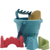 Beach Bucket Set™ – Gioco estivo sensoriale – Secchio da spiaggia con accessori