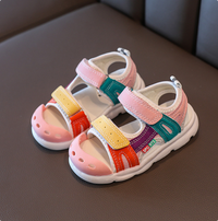 Thumbnail for Mini Fashion™ - Avventure estive sulla sabbia - Sandali per bambini