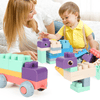 Soft Building Blocks™ - Divertimento da costruire - Blocchi da costruzione morbidi