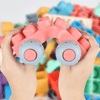 Soft Building Blocks™ - Divertimento da costruire - Blocchi da costruzione morbidi