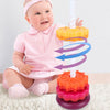 Rotating Tower™ - Impilamento colorato - Torre impilabile