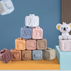 Koala Cubes™ - Torre impilabile - Giocattoli da masticare per bambini