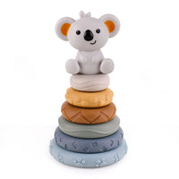 Thumbnail for Koala Cubes™ - Torre impilabile - Giocattoli da masticare per bambini