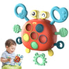 Sensory Crab™ - Viaggio sensoriale - Giocattoli sensoriali