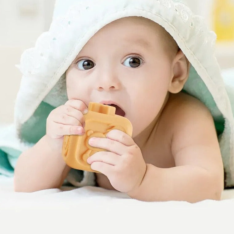 Koala Cubes™ - Torre impilabile - Giocattoli da masticare per bambini