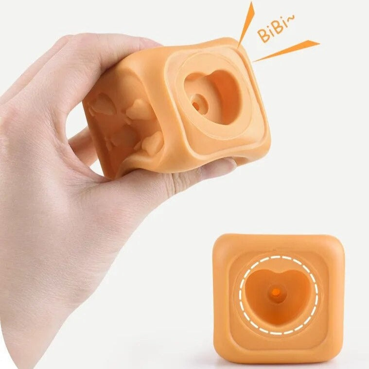 Koala Cubes™ - Torre impilabile - Giocattoli da masticare per bambini