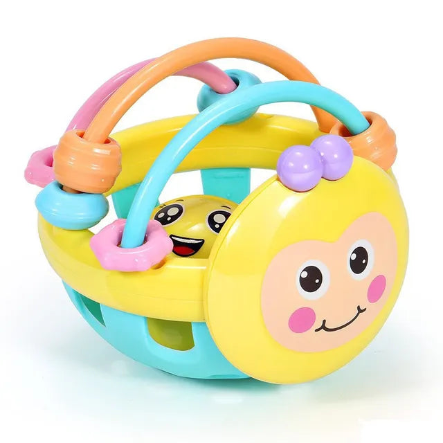 BamBino™ - Giocattolo sensoriale e da masticare per bambini