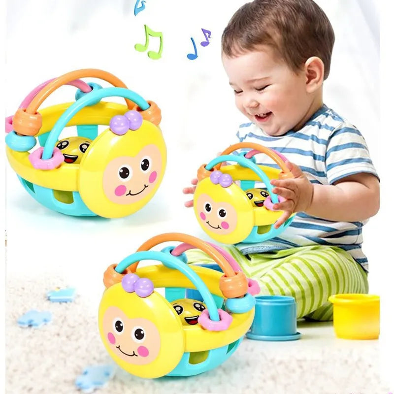 BamBino™ - Giocattolo sensoriale e da masticare per bambini