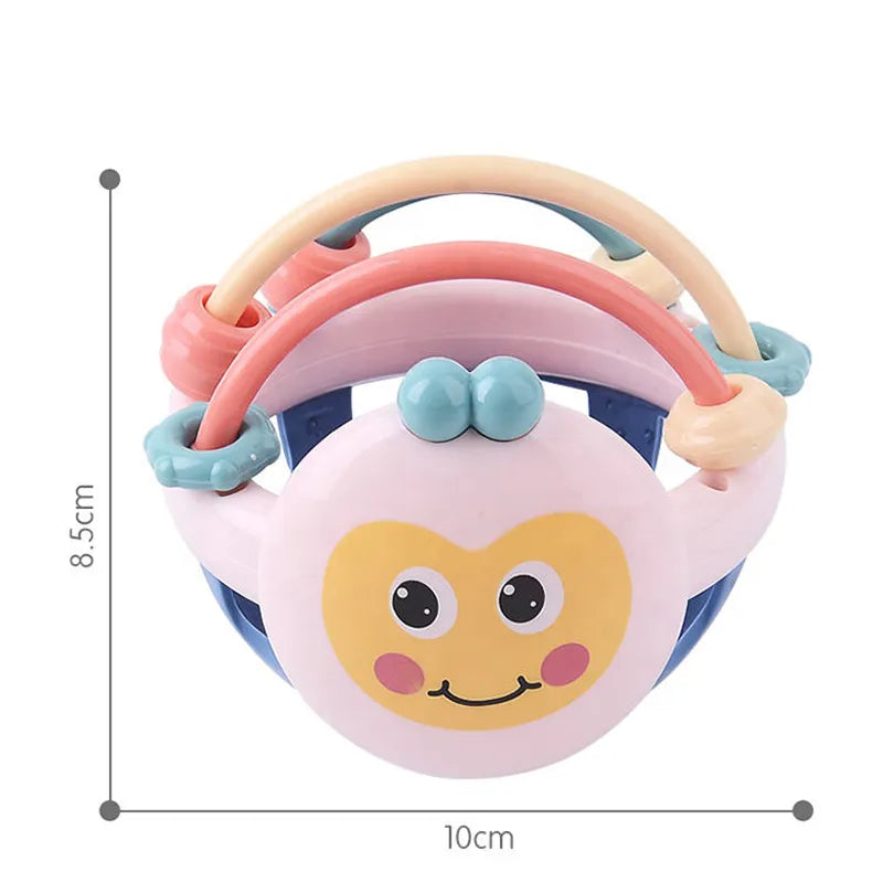 BamBino™ - Giocattolo sensoriale e da masticare per bambini