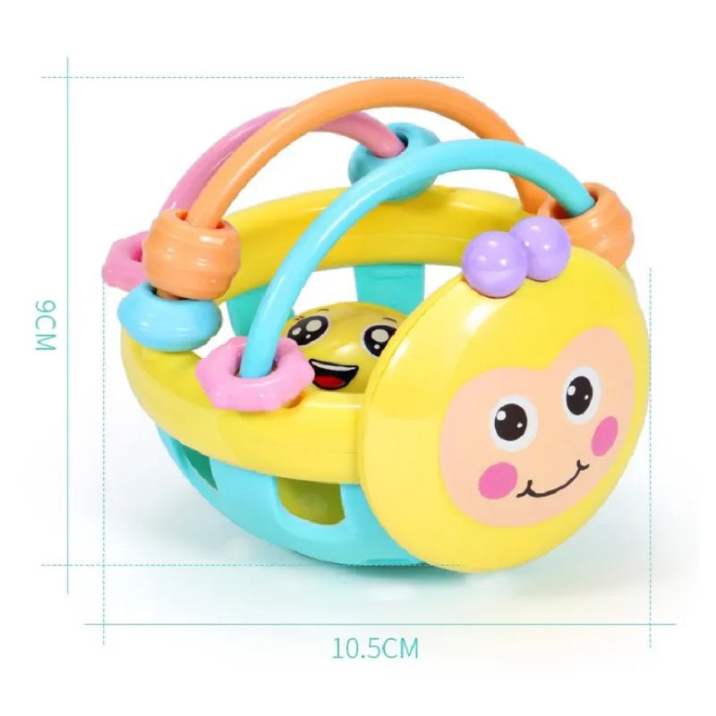 BamBino™ - Giocattolo sensoriale e da masticare per bambini