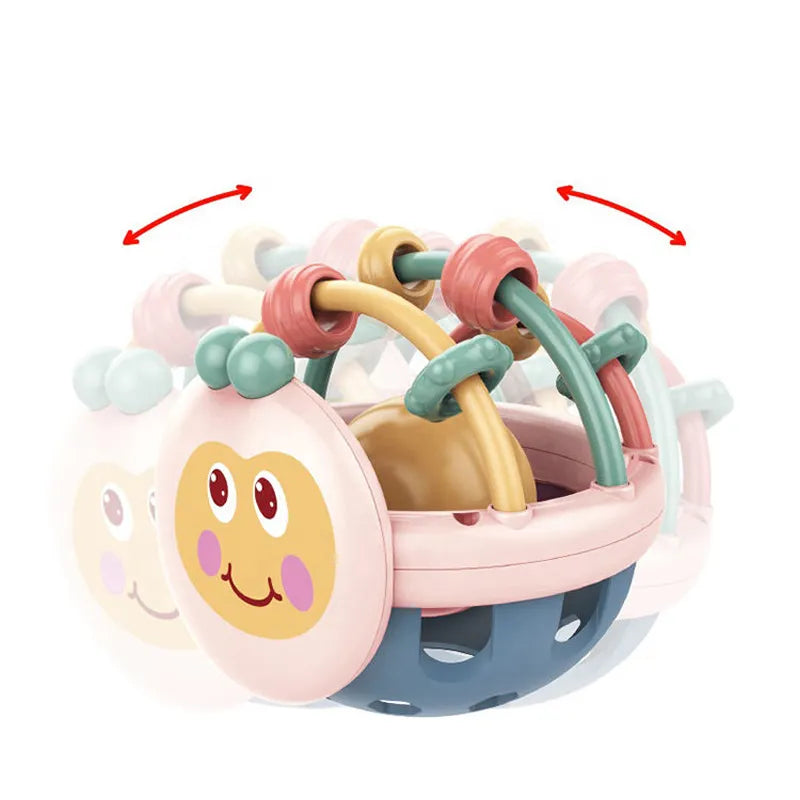 BamBino™ - Giocattolo sensoriale e da masticare per bambini