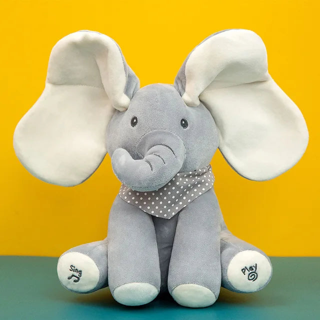 MusicOllie™ - Morbidi amici - Peluche morbido