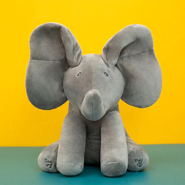 MusicOllie™ - Morbidi amici - Peluche morbido