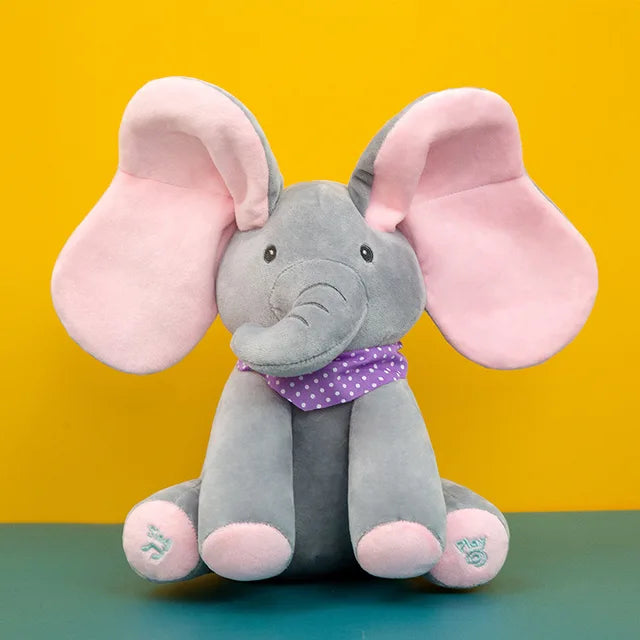 MusicOllie™ - Morbidi amici - Peluche morbido