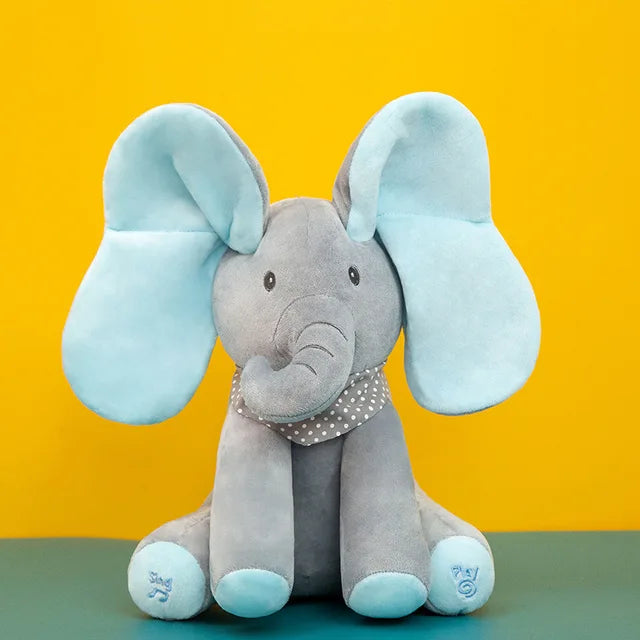 MusicOllie™ - Morbidi amici - Peluche morbido