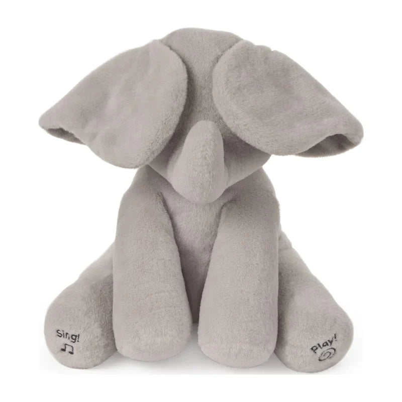 MusicOllie™ - Morbidi amici - Peluche morbido