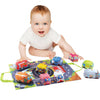 Soft Cars™ - Auto giocattolo per bambini - Auto giocattolo