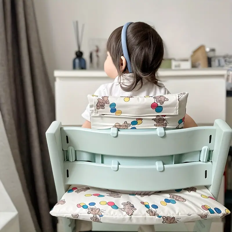 ComfortSeat – Morbido e resistente – Cuscino per seggiolone