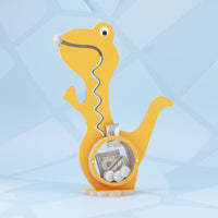Thumbnail for DinoSave – Carino e pratico – Salvadanaio a forma di dinosauro