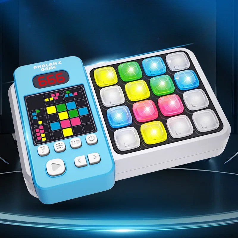 TapRush – Emozionante e ritmico – Console di gioco antistress
