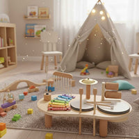 Thumbnail for Baby Music Set™ - Scopri la magia della musica - Set di strumenti musicali per bambini