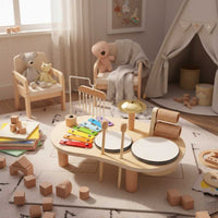 Thumbnail for Baby Music Set™ - Scopri la magia della musica - Set di strumenti musicali per bambini