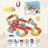 Thumbnail for MagniTrack – Creativo ed elettrico – Treno elettrico antigravità