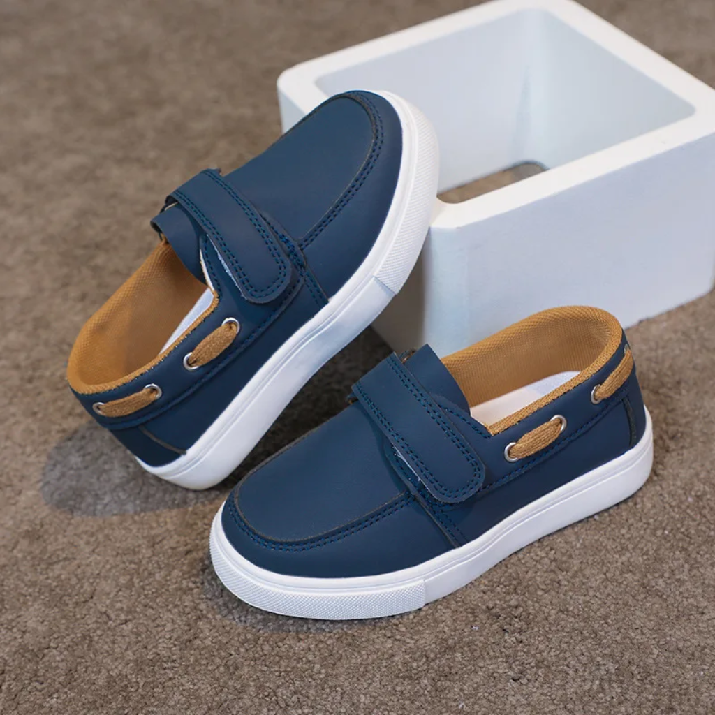 CoolStep – Semplici ed eleganti – Sneakers tipo mocassini