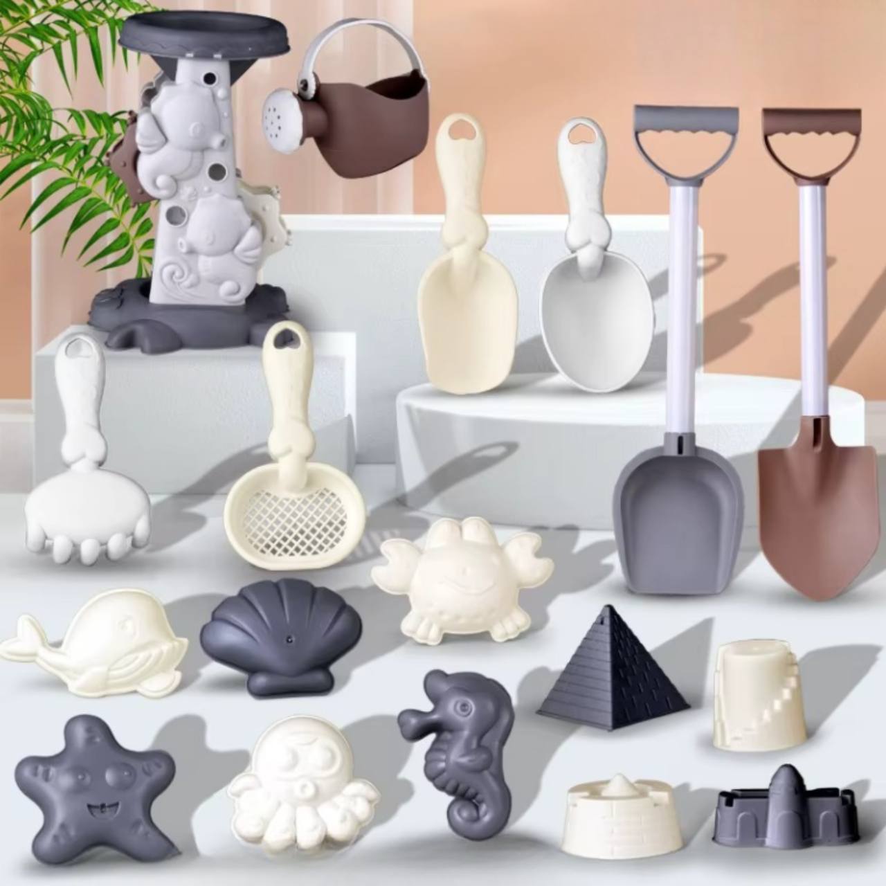 Beach Set™ - Incoraggiare la creatività e le abilità - Set da spiaggia per bambini