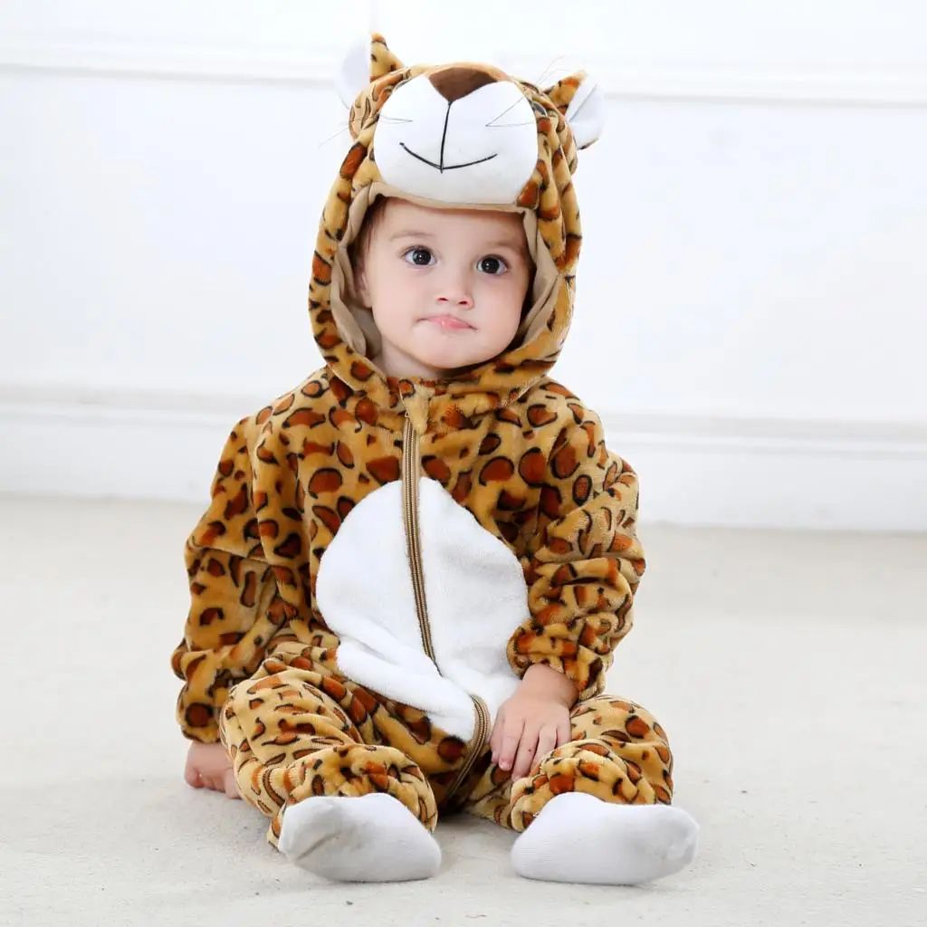 Mini Fashion™ – Animali Dreamland – Tutina per bambini con animali