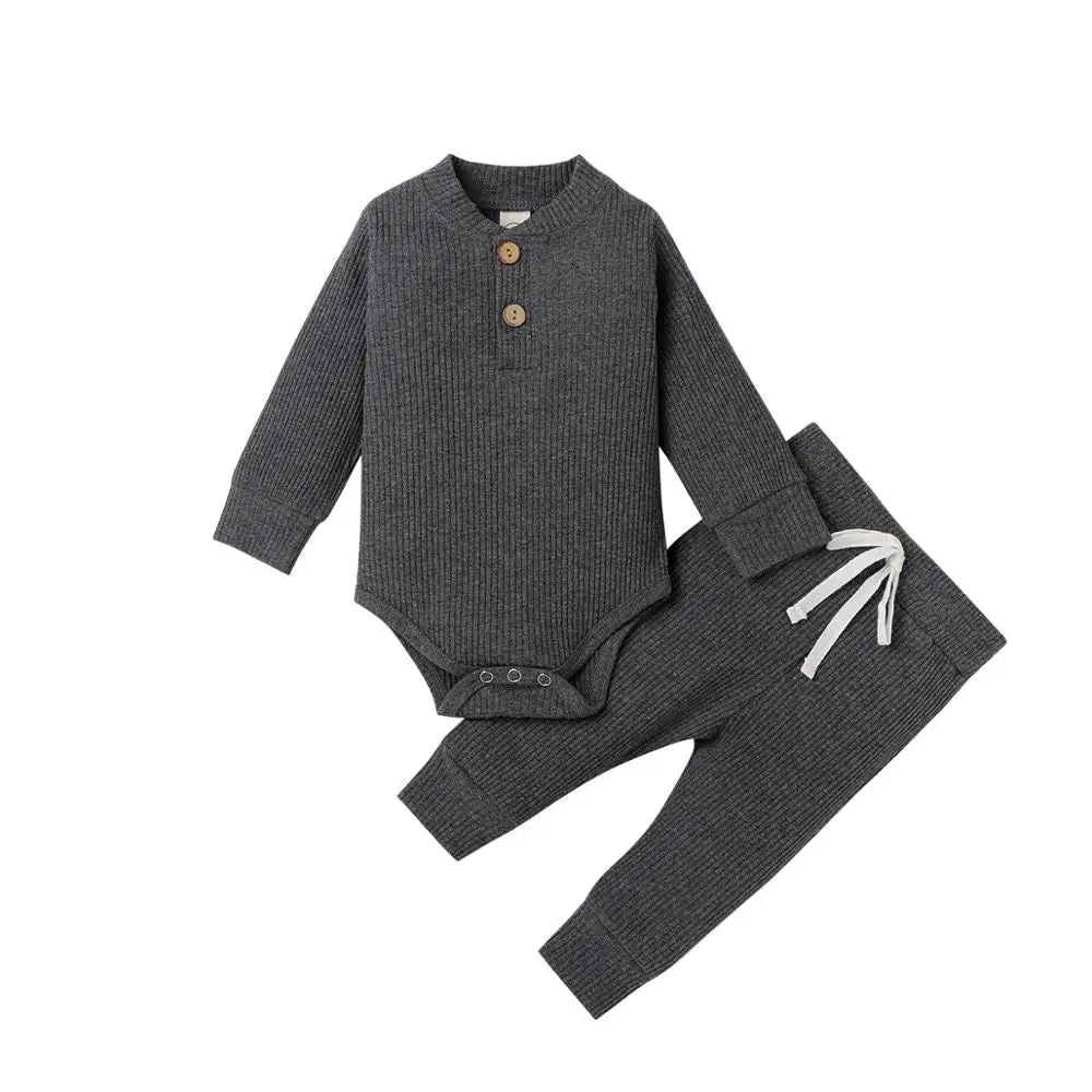 Mini Fashion™ – Comodo set di vestiti per bambini