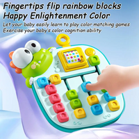 Thumbnail for ColorMatch – Educativo e interattivo – Gioco di puzzle con smistamento per colore