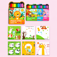 Thumbnail for FingerArt – Creativo e colorato – Libro di pittura con le dita per bambini