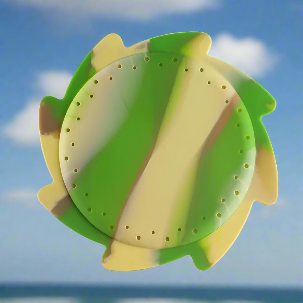 SplashDisk – Estate & Divertimento – Frisbee acquatico in silicone