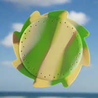 Thumbnail for SplashDisk – Estate & Divertimento – Frisbee acquatico in silicone