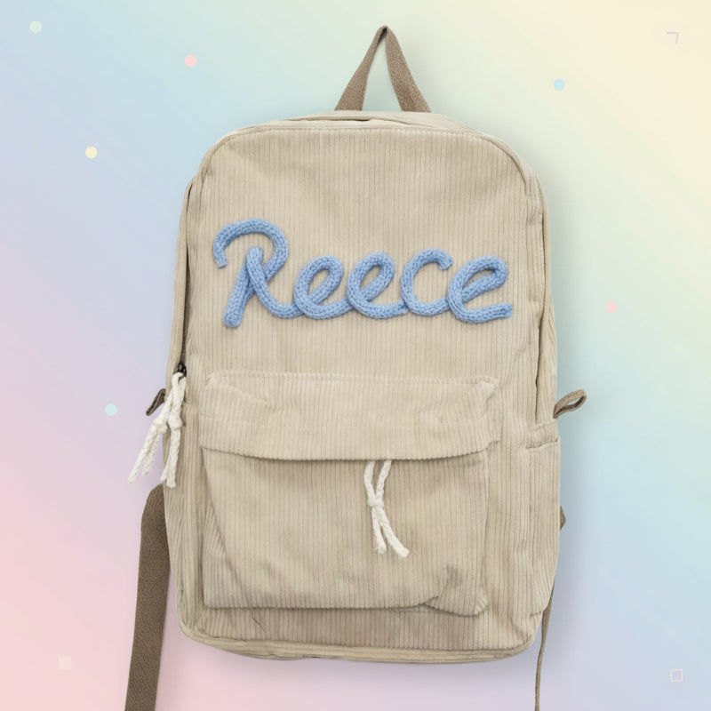Kids Backpack – Zaino personalizzato per bambini